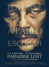 Escobar: Paradise Lost - Luxembourg Online Cinema