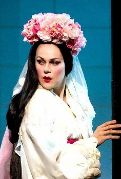 MET: Madama Butterfly - Luxembourg Online Cinema