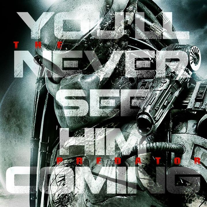 The Predator - Luxembourg Online Cinema