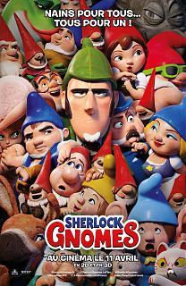Sherlock Gnomes - Luxembourg Online Cinema
