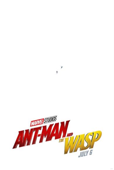 Ant-Man and the Wasp - Luxembourg Online Cinema