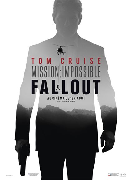 Mission Impossible - Fallout - Luxembourg Online Cinema
