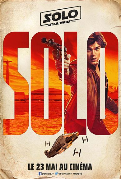 Solo : A Star Wars Story - Luxembourg Online Cinema