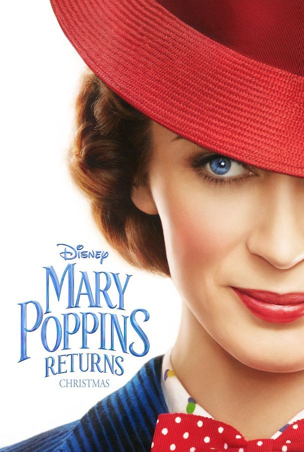 Mary Poppins Returns - Luxembourg Online Cinema