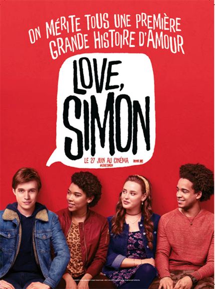 Love, Simon - Luxembourg Online Cinema