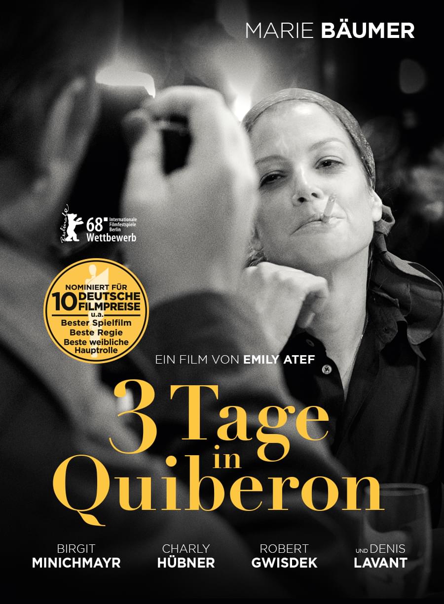 3 Tage in Quiberon - Luxembourg Online Cinema