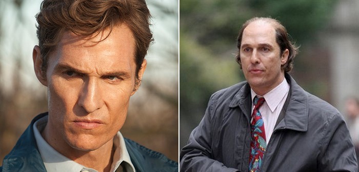 Matthew McConaughey méconnaissable sur le tournage de Gold