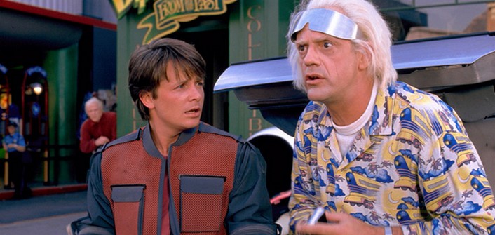 Les anecdotes cachées de Retour Vers le Futur