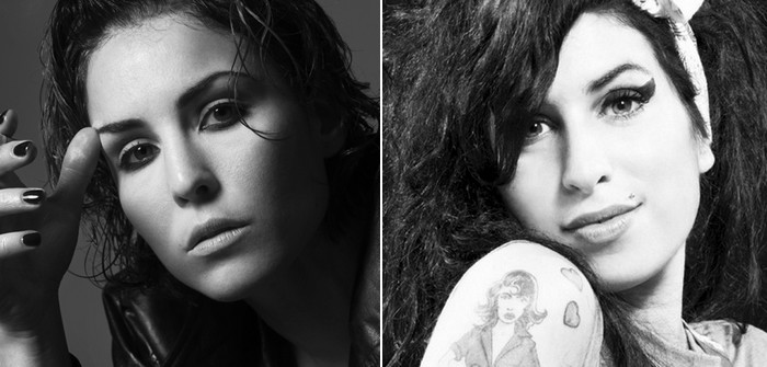 Noomi Rapace pourraitincarner d'Amy Winehouse � l'�cran
