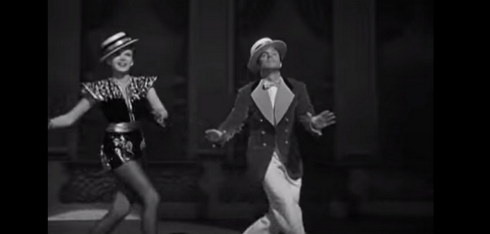 Les vieux classiques du cinéma dansent sur Uptown Funk