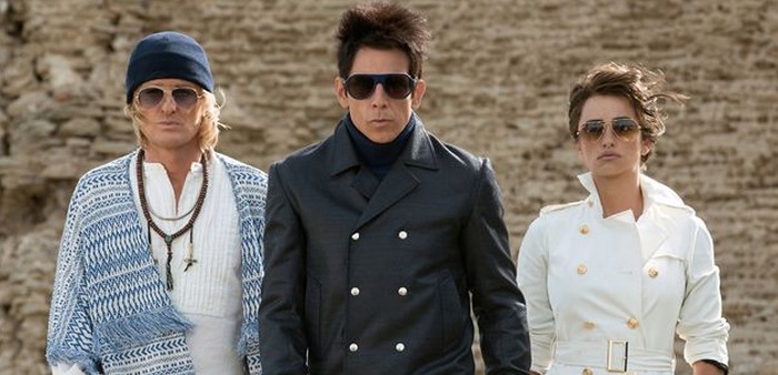 Zoolander de retour sur les podiums après 15 ans d'absence