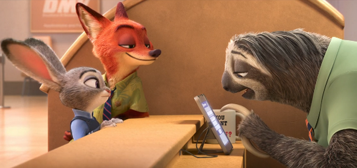 Zootopia : faites connaissance avec les personnages