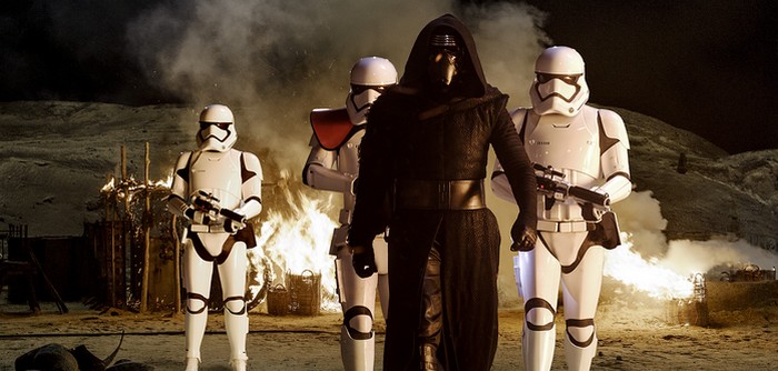 Nouveau spot TV pour Star Wars VII