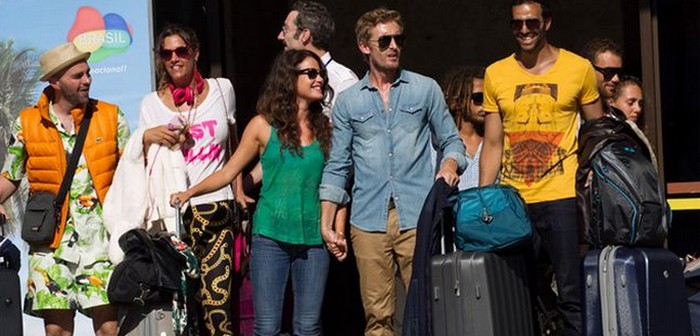 Babysitting 2 : Rencontre avec Julien Arruti et Charlotte Gabris