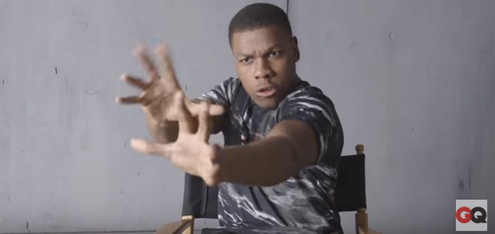 Star Wars VII : John Boyega spoile le film !