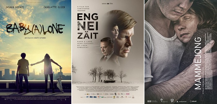Découvrez les films nominés pour le Lëtzebuerger Filmpräis 2016