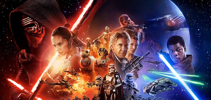 Star Wars VII : d�couvrez le making-of du film !