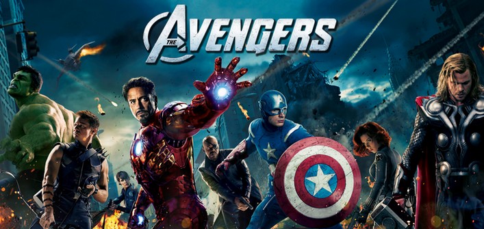 Marvel: les grands moments des 12 films compil�s dans un Mashup