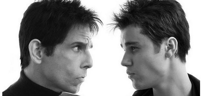 Justin Bieber jouera dans Zoolander 2!