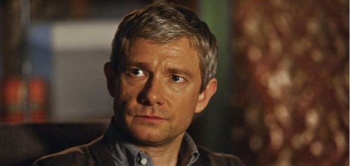 Martin Freeman, du Hobbit à Captain America!