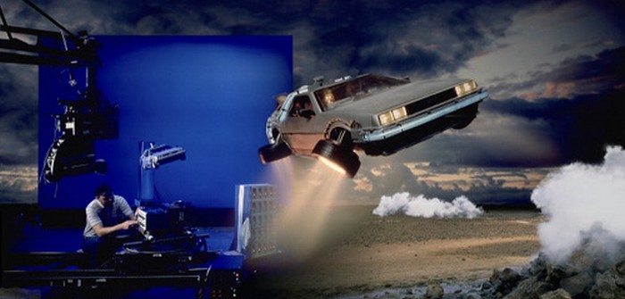 40 ans d'effets spéciaux résumés en 1 minute!