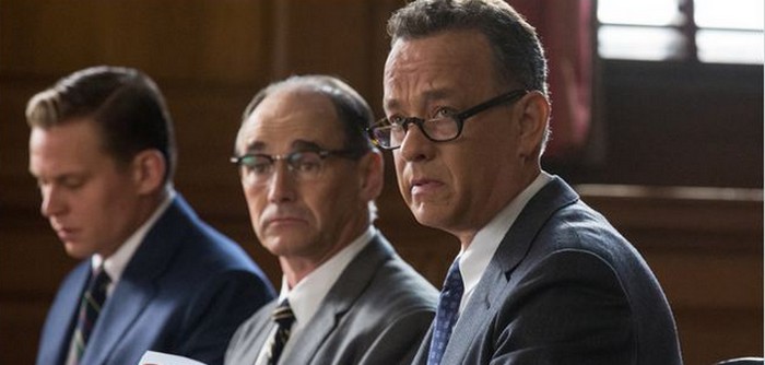 Premier trailer pour Bridge of Spies de Steven Spielberg