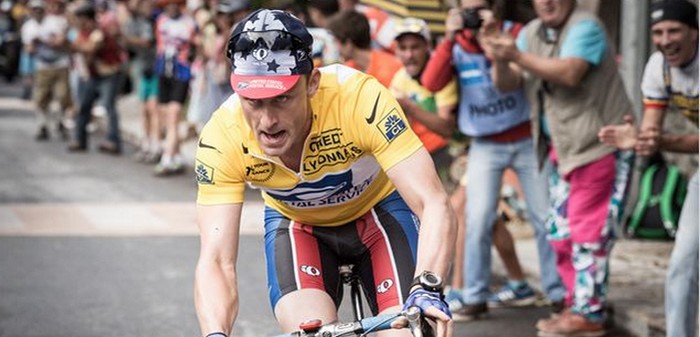 Ben Foster incarne Lance Armstrong pour Stephen Frears