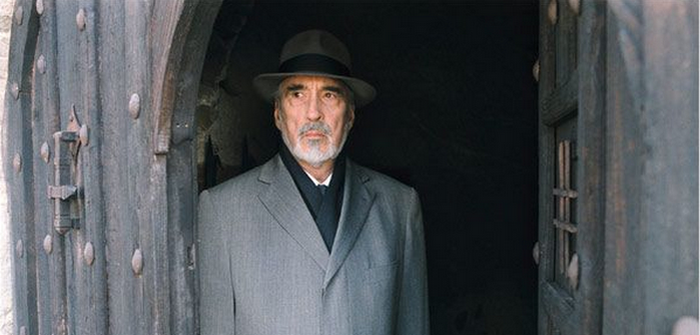 Décès de Christopher Lee: retour sur une légende du cinéma
