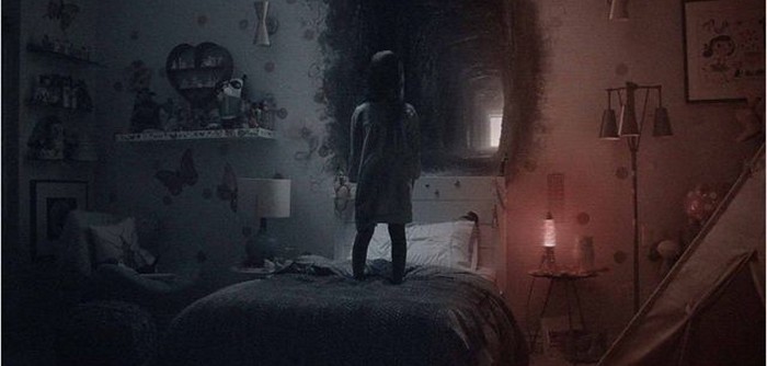 Premier trailer terrifiant pour Paranormal Activity 5