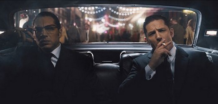 Legend: Tom Hardy se dédouble dans un nouveau trailer