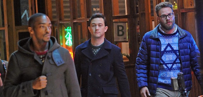 Seth Rogen complètement déjanté dans The Night Before