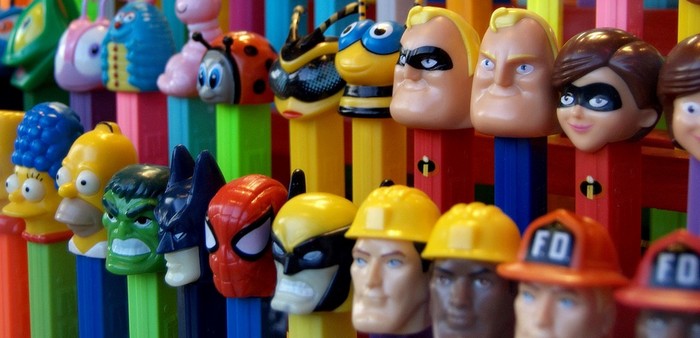 L'univers des bonbons PEZ arrive au cinéma