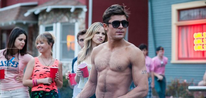 Zac Efron à l'affiche de l'adaptation d'Alerte à Malibu?