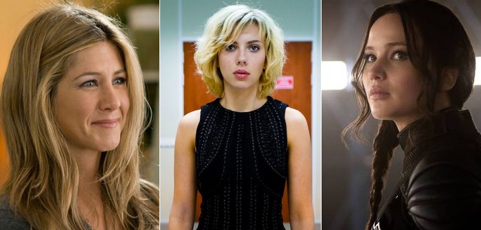 Quelle est l'actrice la mieux pay�e en 2015?