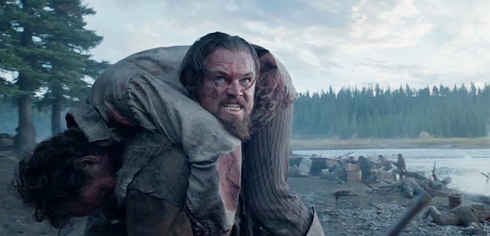 The Revenant  se dévoile dans un nouveau trailer haletant