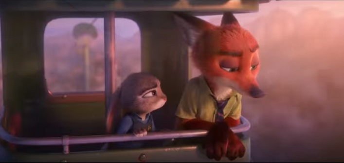 Zootopia : une nouvelle bande-annonce au poil !