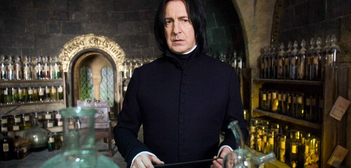 L’acteur Alan Rickman  est décédé
