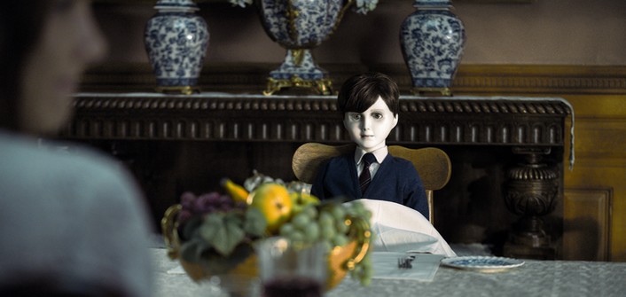 The Boy : un premier extrait à glacer le sang