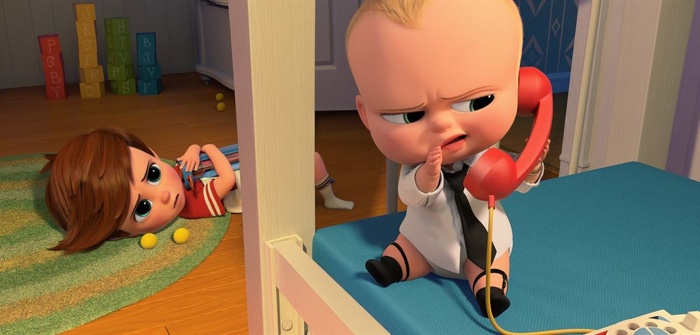 Baby Boss fait la loi � la maison dans le premier trailer du film