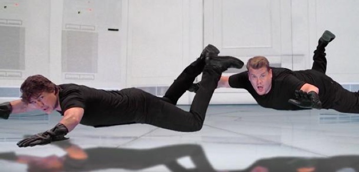 Tom Cruise rejoue tous ses films cultes en 10 minutes