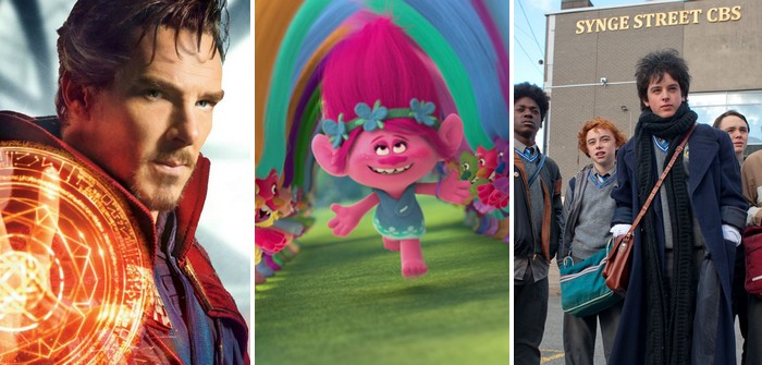 Les sorties cinéma du 26 octobre 2016