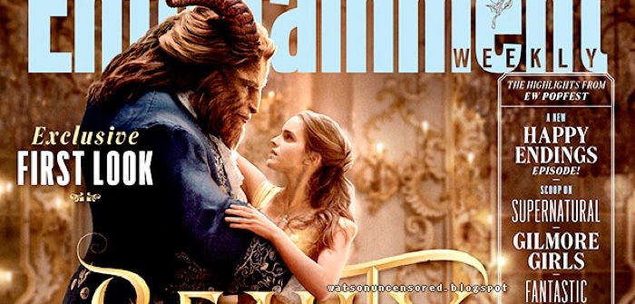 Beauty and the Beast : découvrez les premières images des personnages