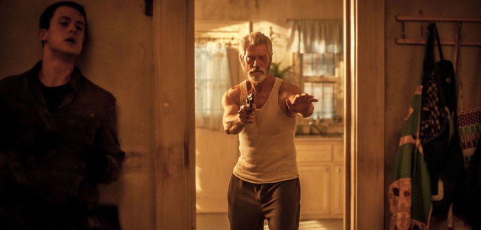 Don't Breathe : le film aura droit à une suite