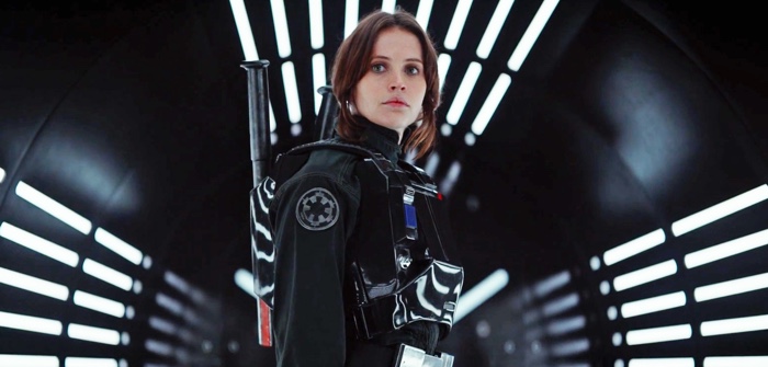 Rogue One : une vid�o montre les coulisses du tournage