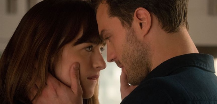 Fifty Shades Darker : un spot TV d�voile de nouvelles images
