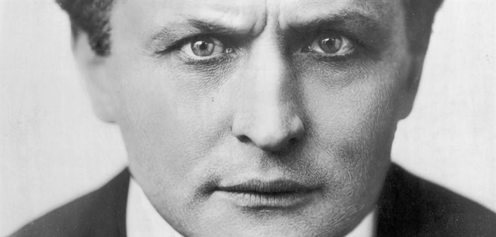 La magie d'Houdini bientôt portée à l'écran