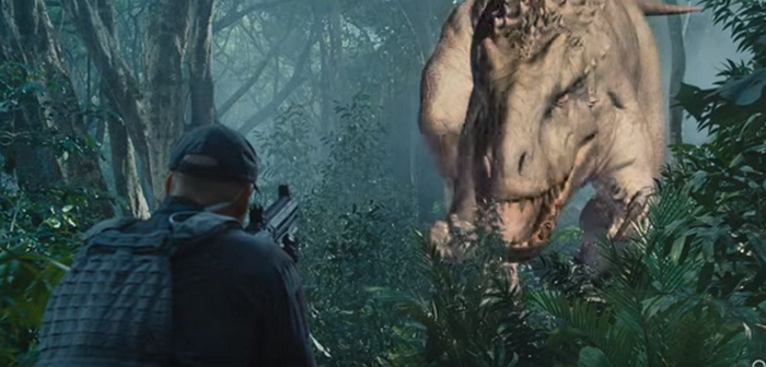Jurassic World : découvrez la magie des effets spéciaux