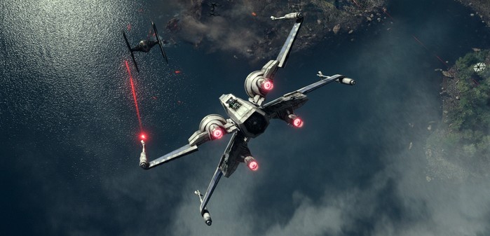 Star Wars VIII : le tournage a débuté !