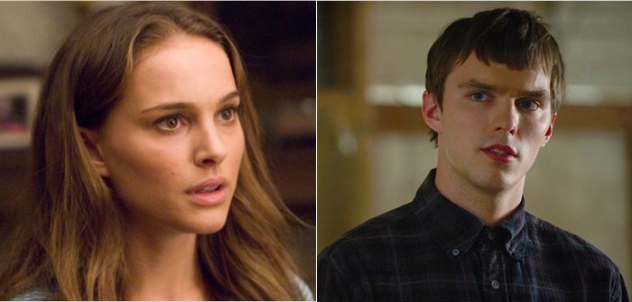 Natalie Portman et Nicholas Hoult chez Xavier Dolan