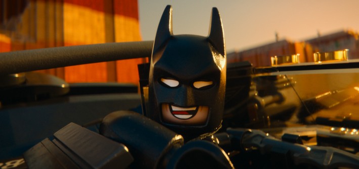 Lego Batman revient pour de nouvelles aventures hilarantes